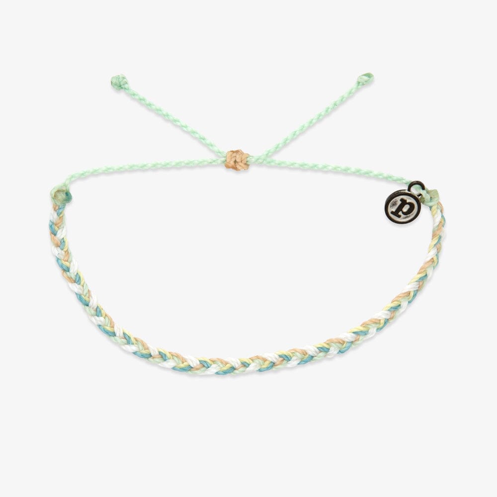 Multi Mini Braided Bracelet 14