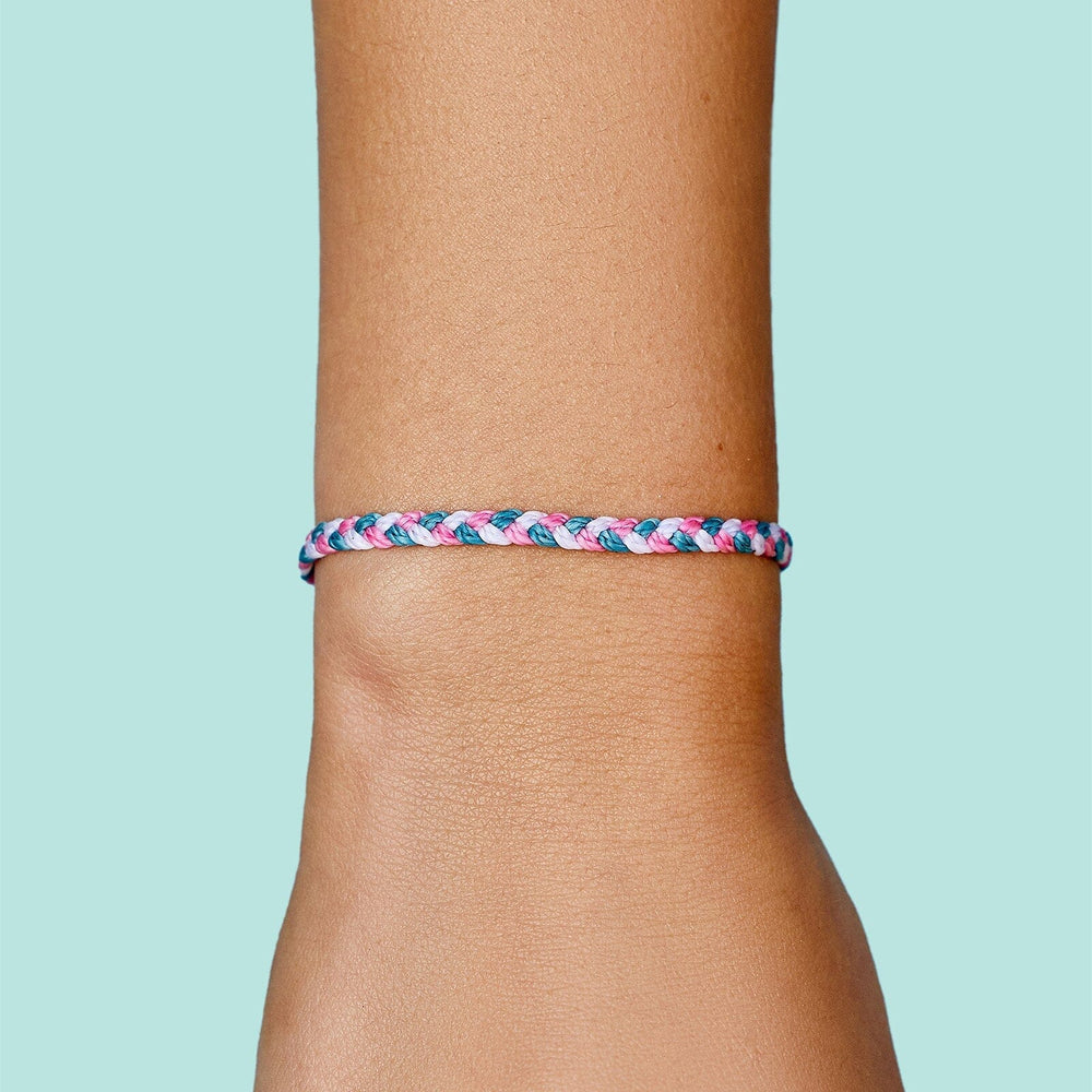 Multi Mini Braided Bracelet 28