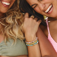 Saguaro Stretch Bracelet Set Gallery Thumbnail